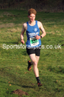 Mens under-20s cross country, 2019 North Eastern Cross Country Champs., Alnwick, Northumberland.  Photo: David T. Hewitson/Sports for All Pics